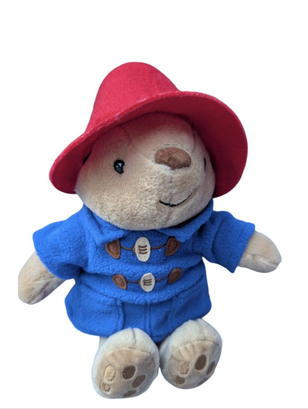 Paddington Bear Yottoy 2022 Plush Stuffed Animal Teddy Bear